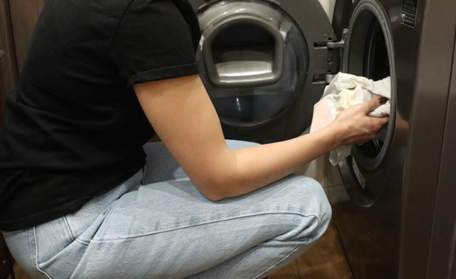 Россиян предупредили о возможных штрафах за ночную стирку