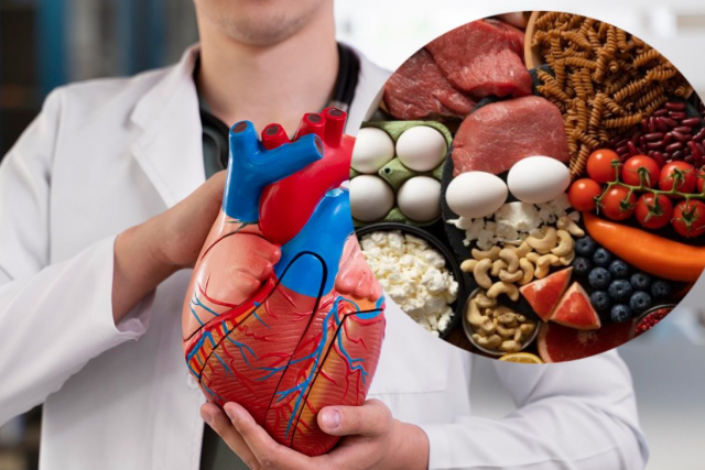Кардиолог назвала четыре категории продуктов для здоровья сердца