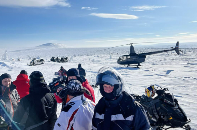 Состояние выжившего туриста в Прикамье оценивается как тяжелое