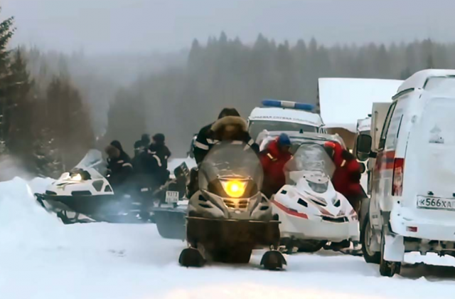 В Пермском крае завершены поиски пропавших туристов