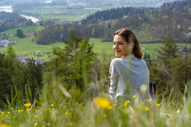 Ученые обнаружили связь между взаимодействием с природой и улучшением психического здоровья
