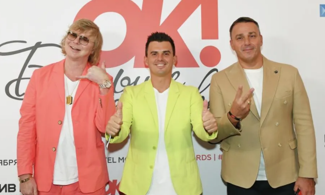 Игорь Матвиенко допустил изменение названия группы «Иванушки International»