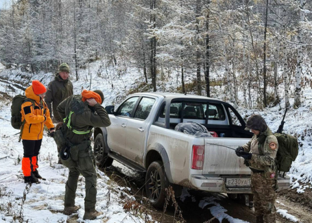 В тайге Красноярского края мужчина и четырехлетний ребенок погибли от холода
