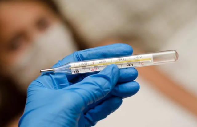 В Иркутской области за неделю выявили более 14 тыс. случаев ОРВИ