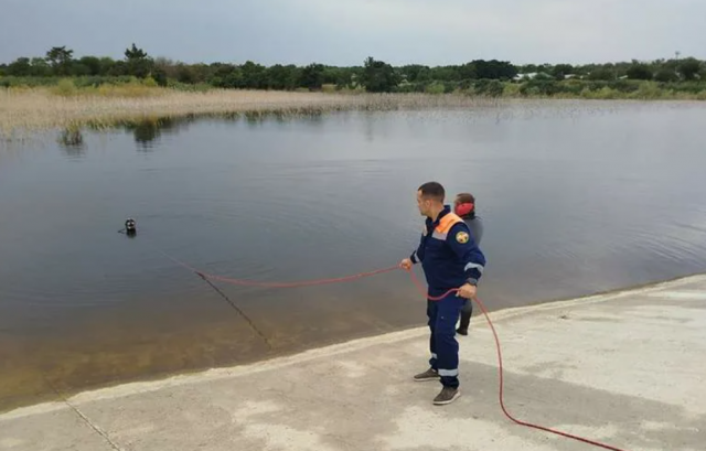 В Ставропольском крае четырехлетний ребенок утонул в реке