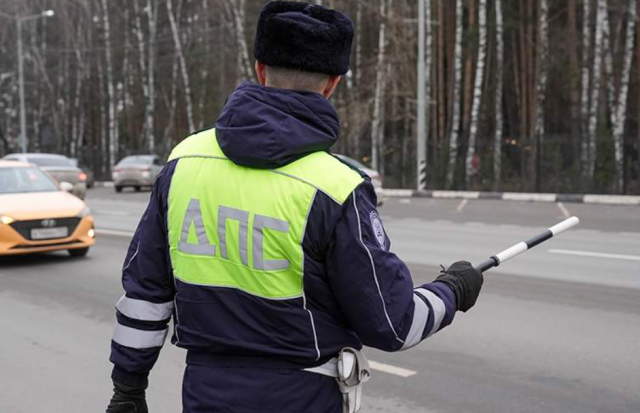 Госавтоинспекция проведет массовые проверки водителей по всей России в выходные