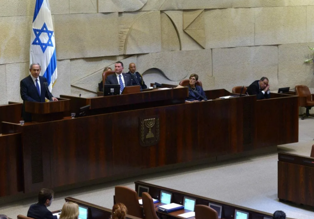 Израиль принял закон о смертной казни для террористов