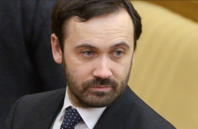 Суд приговорил Илью Пономарёва к 19 годам по делу о беспорядках в Махачкале