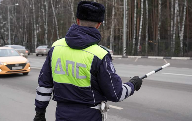 В регионах России пройдут массовые проверки водителей в выходные дни