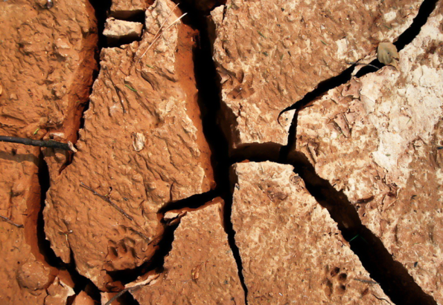 В Афганистане зарегистрировано землетрясение магнитудой 5,8