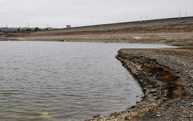 В Днепре мужчина скрылся от военкомата, переплыв канал