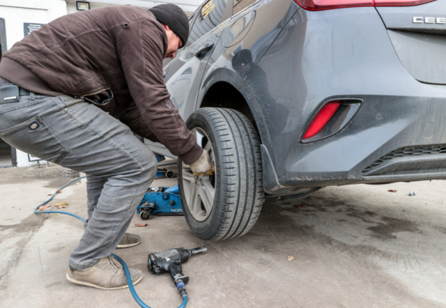 Автоэксперты объяснили, как правильно обкатывать летние шины