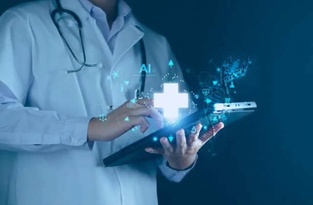 Путин поручил развивать применение искусственного интеллекта в медицине