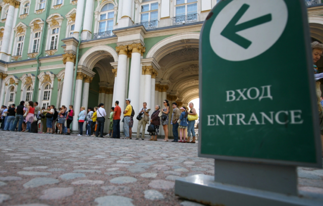 В Петербурге на один день откроют крупнейшие музеи для бесплатного посещения