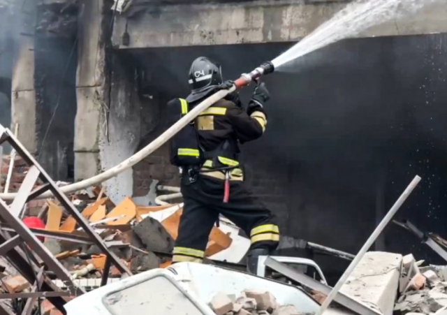 Суд арестовал фигурантов дела о взрыве на складе во Владикавказе