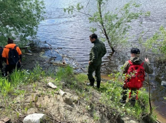 В Тюмени расследуют гибель новорожденного: тело младенца нашли в лесополосе