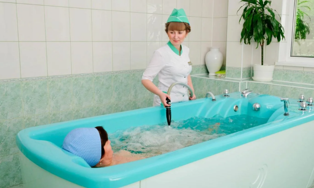 В России отмечено снижение спроса на отдых в санаториях