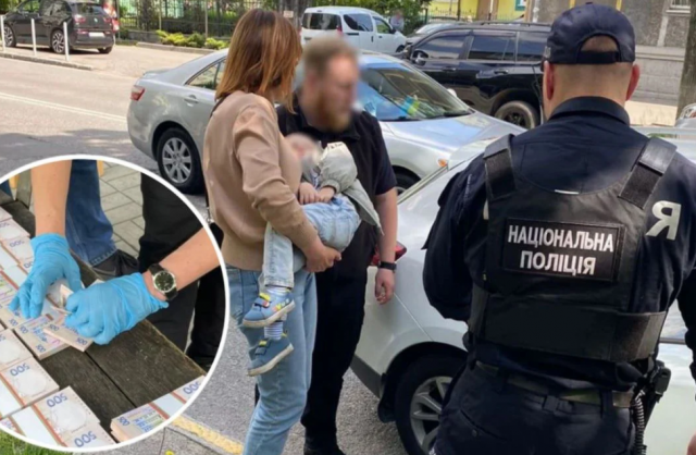 Жительницу Украины задержали при попытке продать собственного сына за $25 тыс.