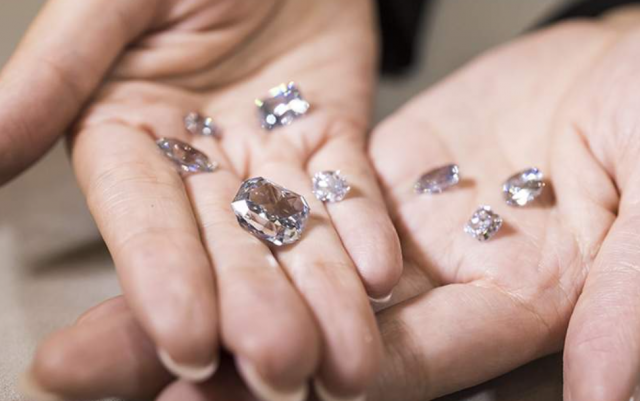 В Челябинской области предотвратили хищение бриллиантов на сумму свыше 120 млн рублей