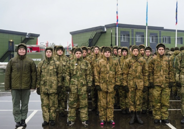 В Подмосковье состоялся межрегиональный форум по начальной военной подготовке