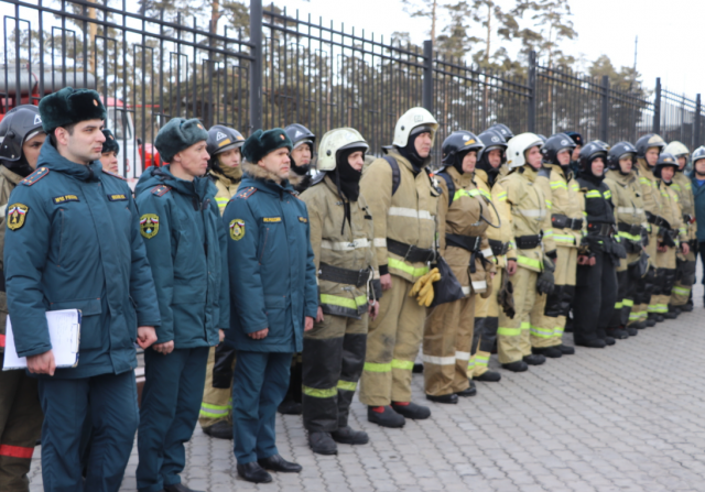 В Улан-Удэ начали подготовку к строительству новой базы спасателей