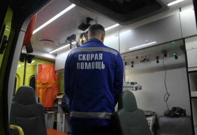 Минздрав сообщил о состоянии детей после отравления газом в Омской области