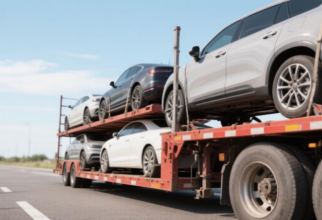 В Казахстане резко вырос утильсбор на автомобили из России и Белоруссии