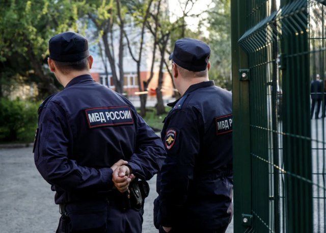 На Кубани задержали девятиклассника после стрельбы в школе