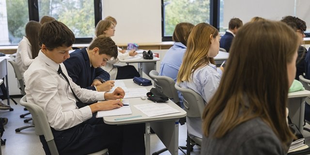 В России введут трехуровневую систему оценки поведения школьников