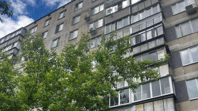 В Москве ребенок выжил после падения из окна девятого этажа