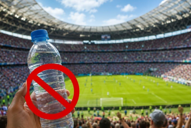ФИФА разрешила болельщикам приносить воду на матчи чемпионата мира 2026 года