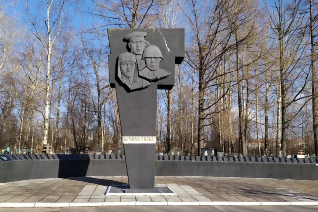 В Архангельске задержали подозреваемых в осквернении воинского мемориала