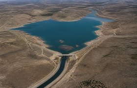 Казахстан направит еще 1,2 млрд кубометров воды в Северное Аральское море