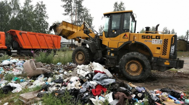 В Липецке выделили 2 млн рублей на ликвидацию незаконных свалок