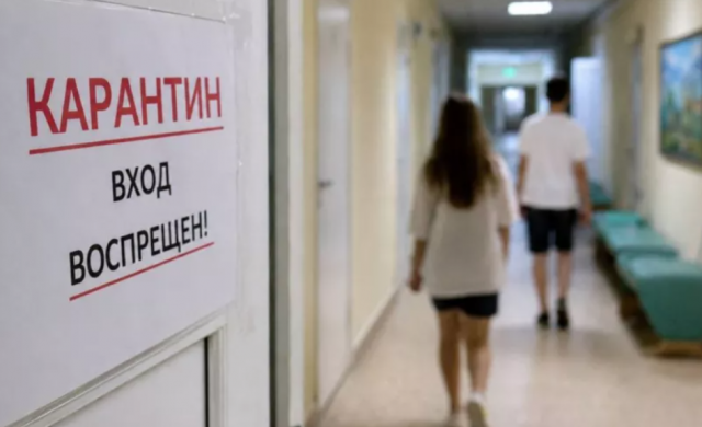 В уральском санатории зафиксировали вспышку энтеровирусной инфекции среди детей
