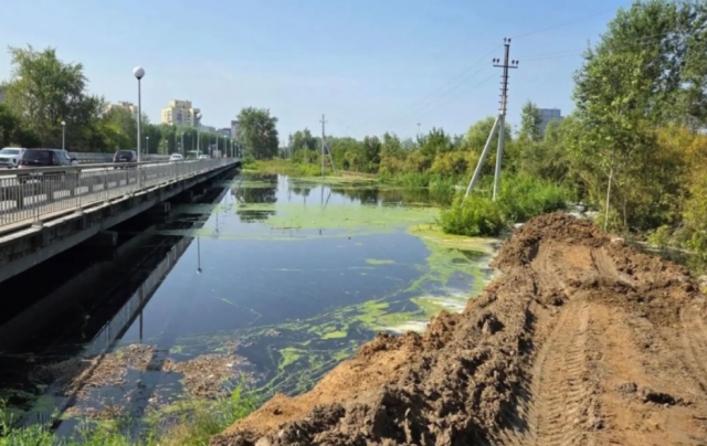 Власти Тюмени готовятся к возможному рекордному подъему воды в реке Туре