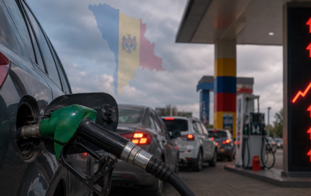 В Молдавии объявили режим повышенной готовности из-за нехватки дизельного топлива и обмеления рек