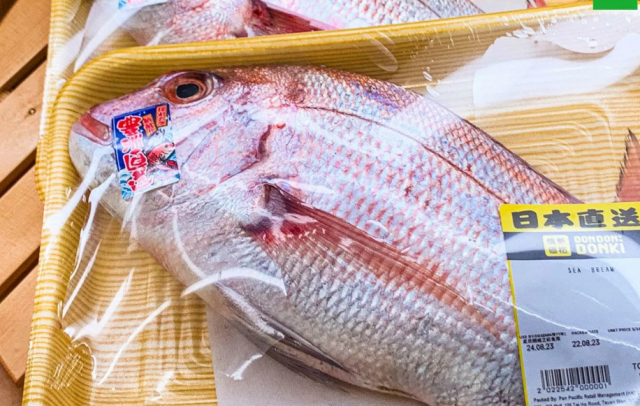 Япония увеличила импорт российского минтая и морепродуктов