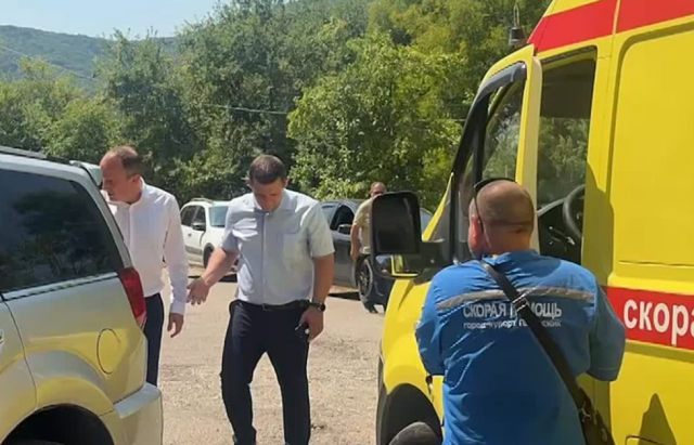 Число пострадавших при атаке на Геленджик выросло до 47 человек