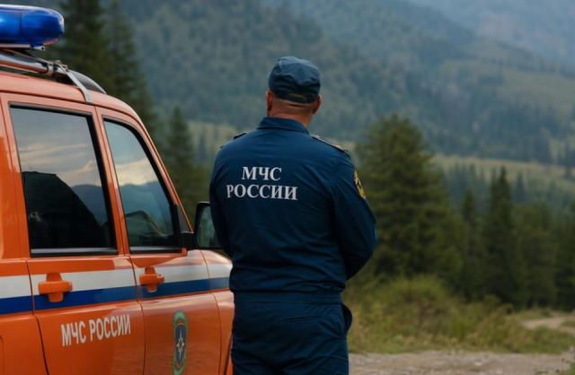Морпех выжил после удара молнии и встречи с медведем в Горном Алтае