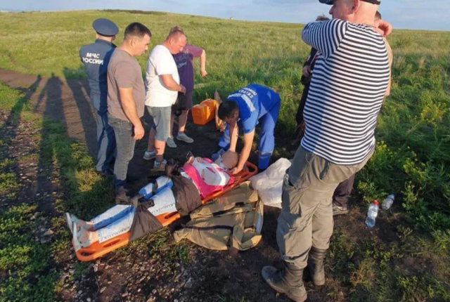 Парапланерист погиб после падения со склона Северной Двины в Поморье