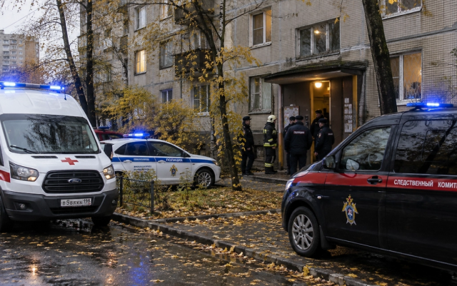 В Петербурге расследуют гибель семилетних братьев-близнецов