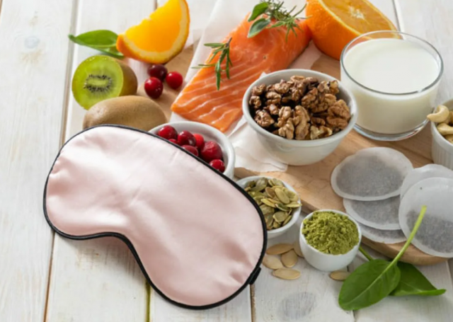 Эксперт Роскачества рассказала, какие продукты могут помочь улучшить сон