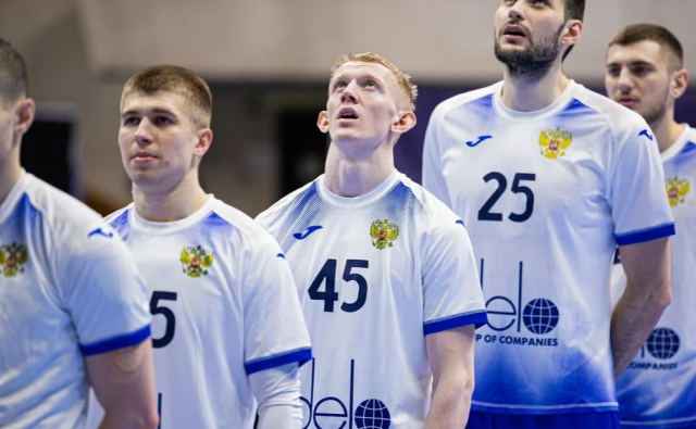 CEV подтвердила допуск сборных России к своим соревнованиям
