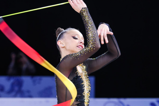 Российские гимнастки не смогут выступить на чемпионате мира из-за отказа в визах