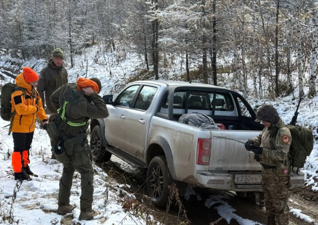 В Красноярском крае нашли живым фермера, пропавшего в арктической тундре